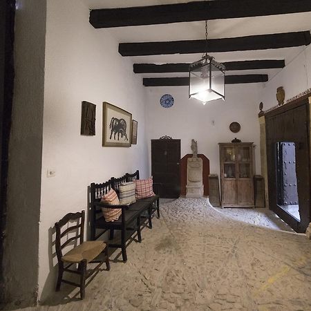 Palacete Sol De Mayo Úbeda Eksteriør billede