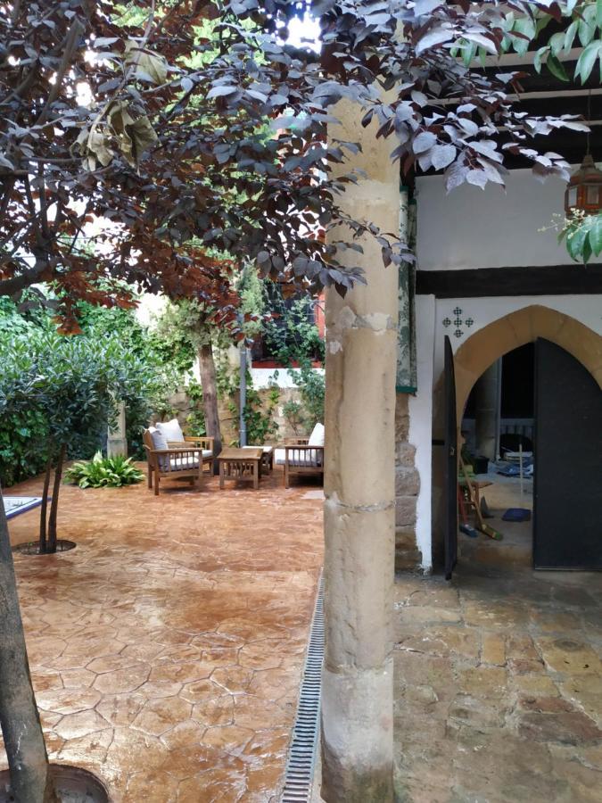 Palacete Sol De Mayo Úbeda Eksteriør billede