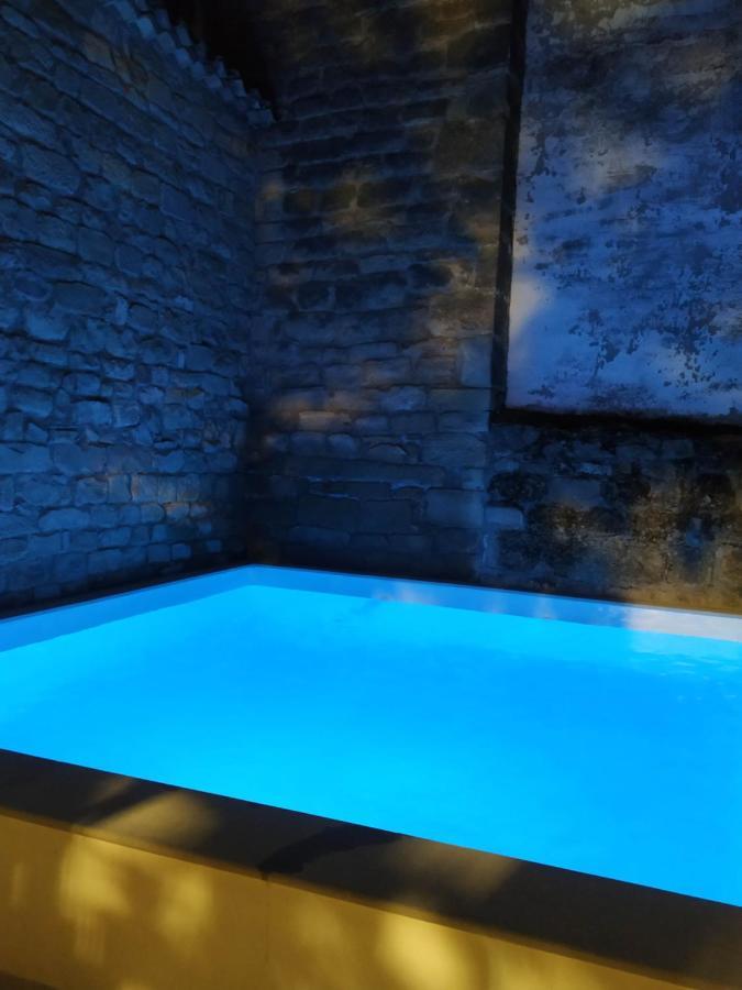 Palacete Sol De Mayo Úbeda Eksteriør billede