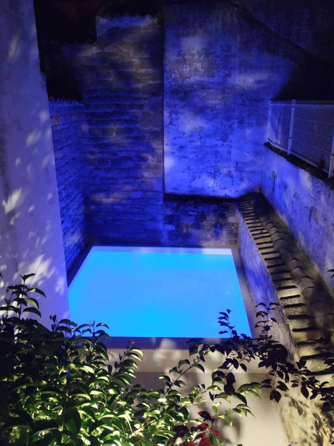 Palacete Sol De Mayo Úbeda Eksteriør billede