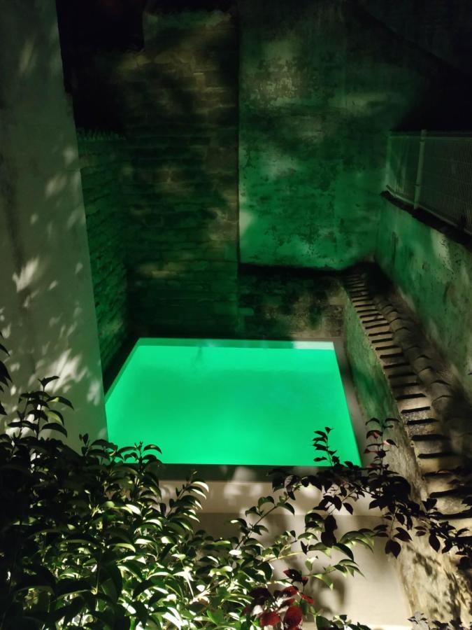 Palacete Sol De Mayo Úbeda Eksteriør billede