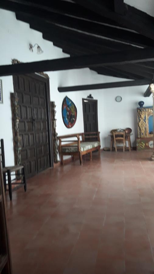 Palacete Sol De Mayo Úbeda Eksteriør billede
