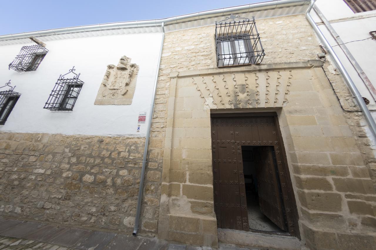 Palacete Sol De Mayo Úbeda Eksteriør billede