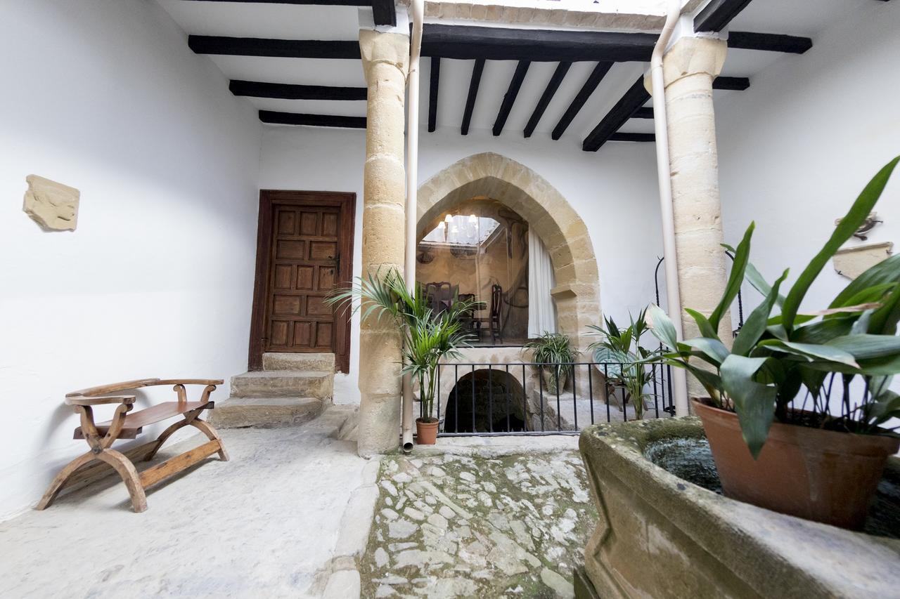 Palacete Sol De Mayo Úbeda Eksteriør billede