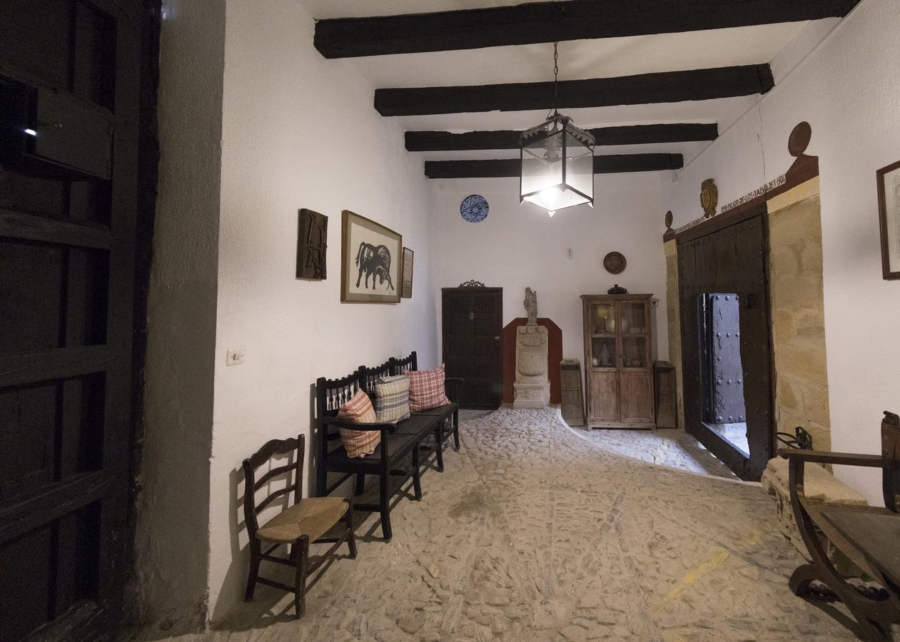 Palacete Sol De Mayo Úbeda Eksteriør billede