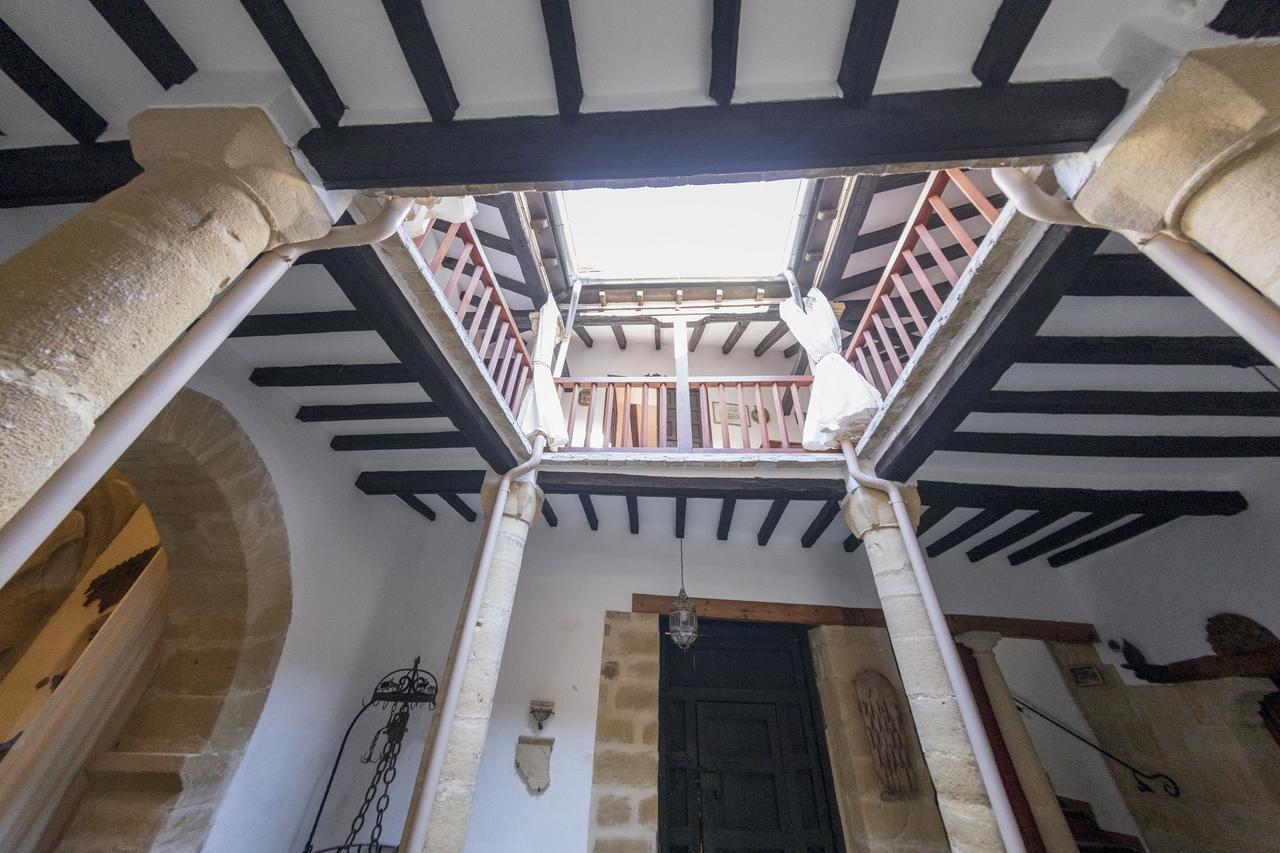 Palacete Sol De Mayo Úbeda Eksteriør billede