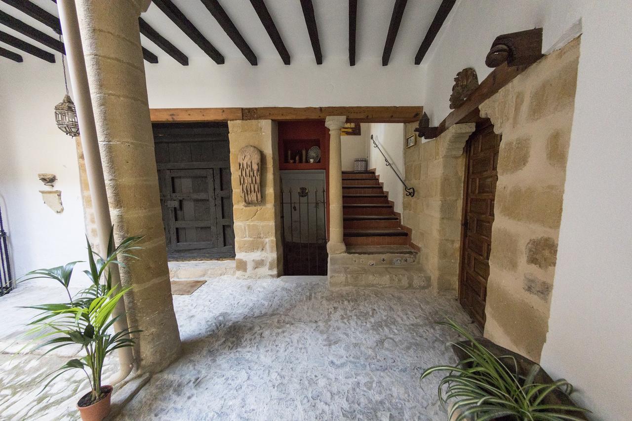 Palacete Sol De Mayo Úbeda Eksteriør billede