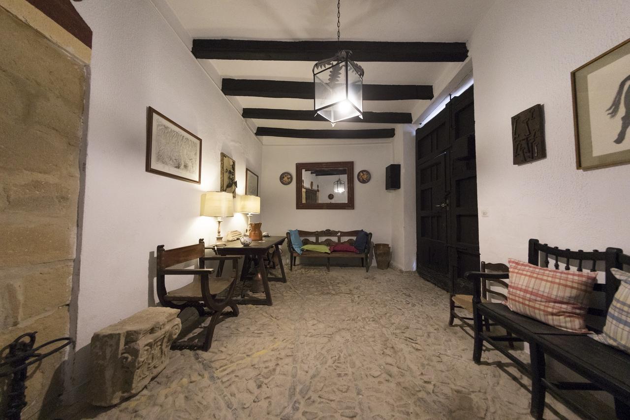 Palacete Sol De Mayo Úbeda Eksteriør billede
