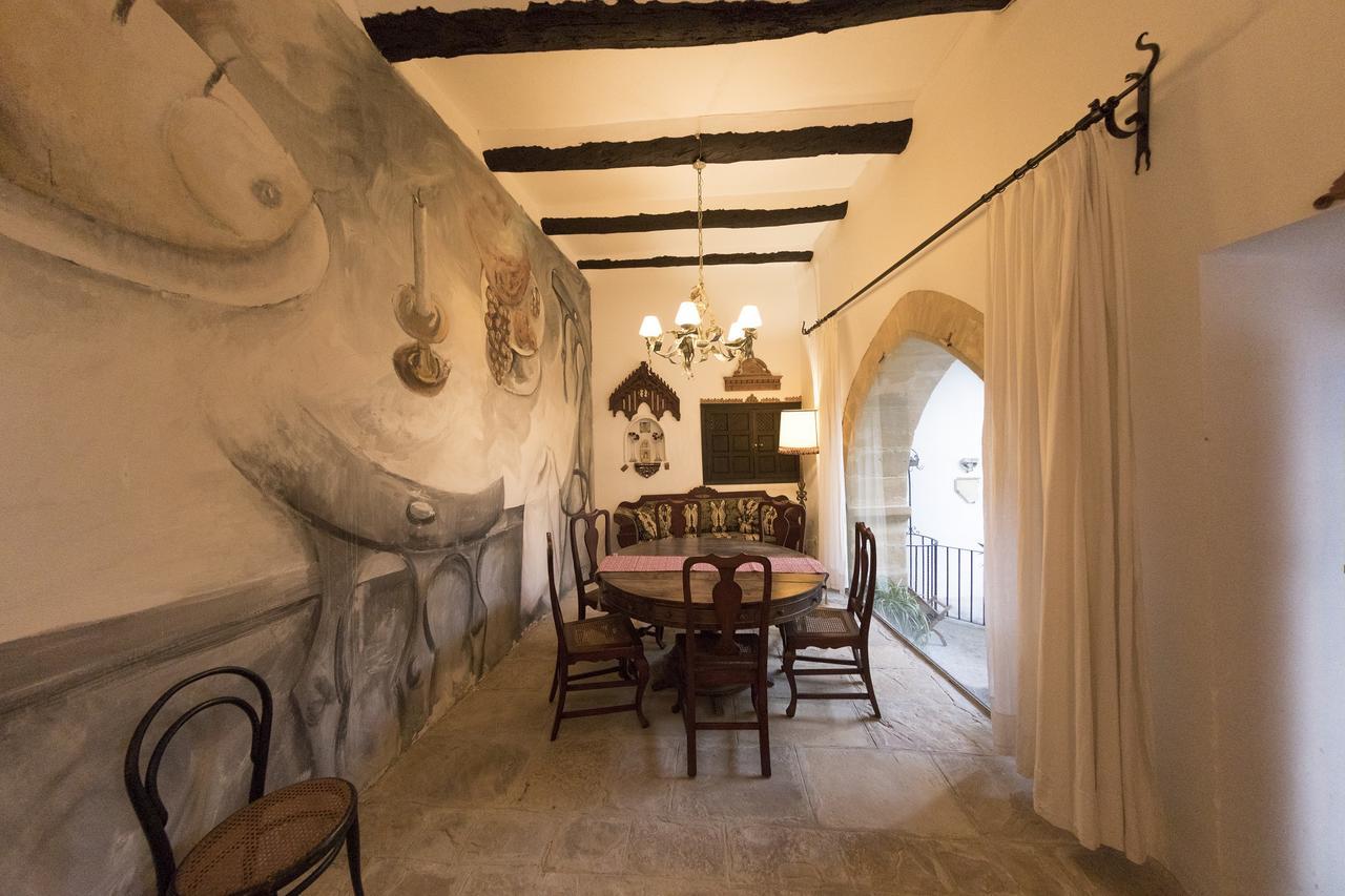 Palacete Sol De Mayo Úbeda Eksteriør billede