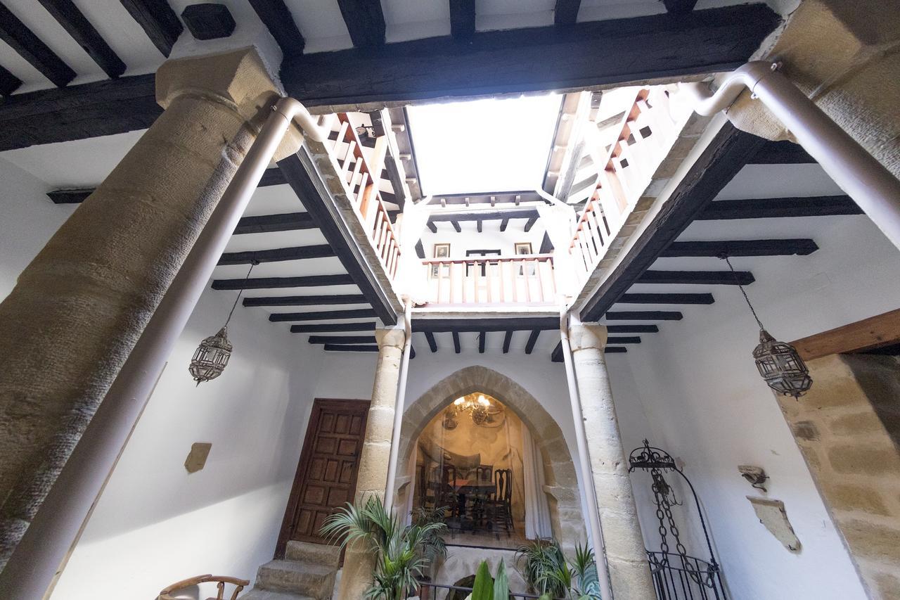 Palacete Sol De Mayo Úbeda Eksteriør billede