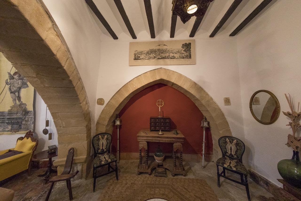 Palacete Sol De Mayo Úbeda Eksteriør billede