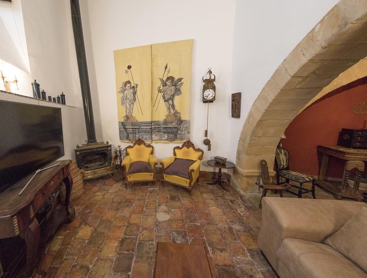 Palacete Sol De Mayo Úbeda Eksteriør billede