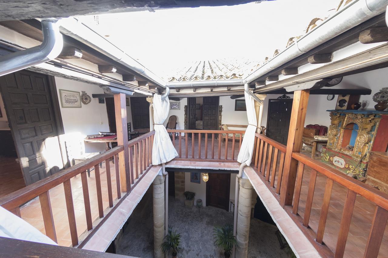 Palacete Sol De Mayo Úbeda Eksteriør billede