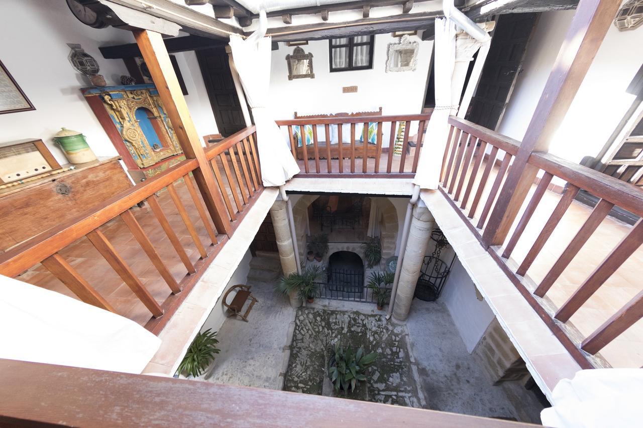 Palacete Sol De Mayo Úbeda Eksteriør billede