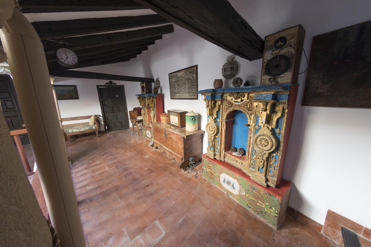 Palacete Sol De Mayo Úbeda Eksteriør billede