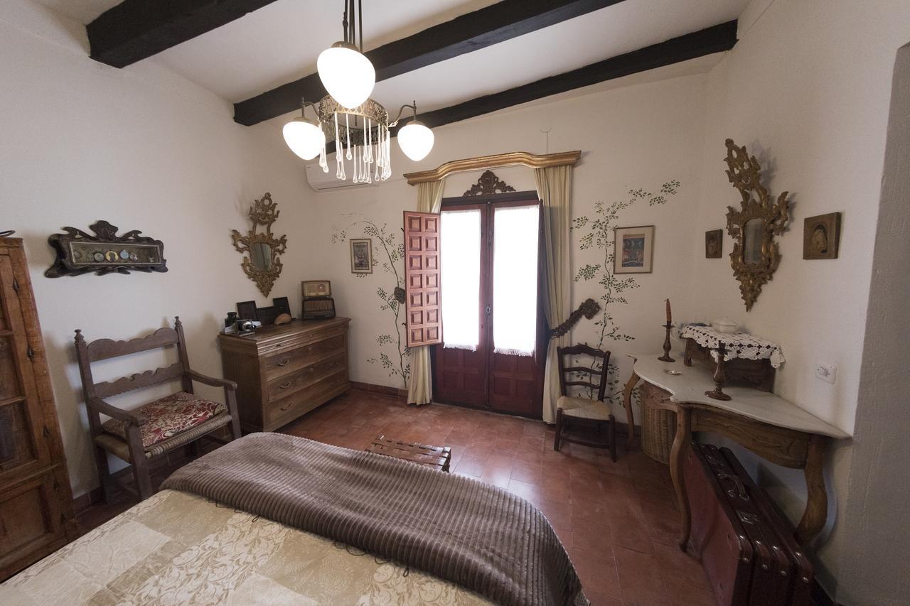 Palacete Sol De Mayo Úbeda Eksteriør billede