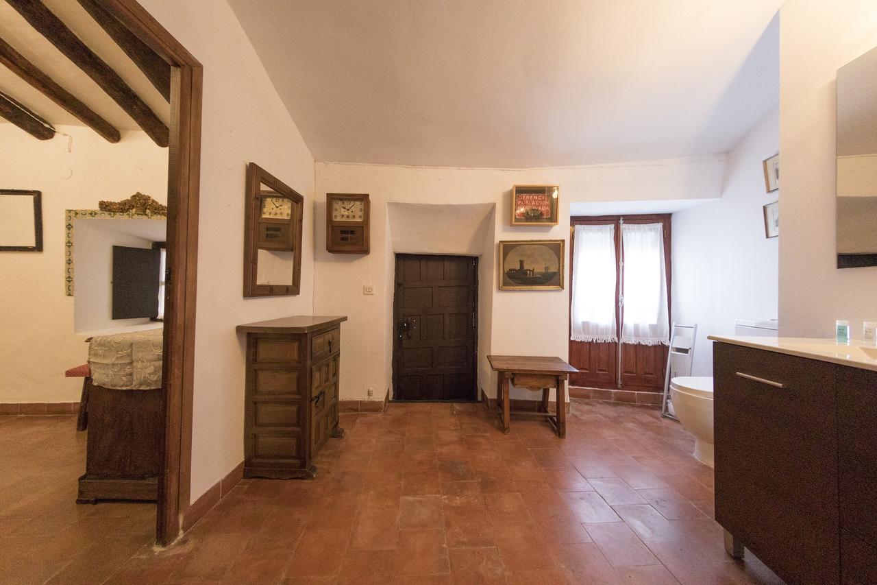 Palacete Sol De Mayo Úbeda Eksteriør billede