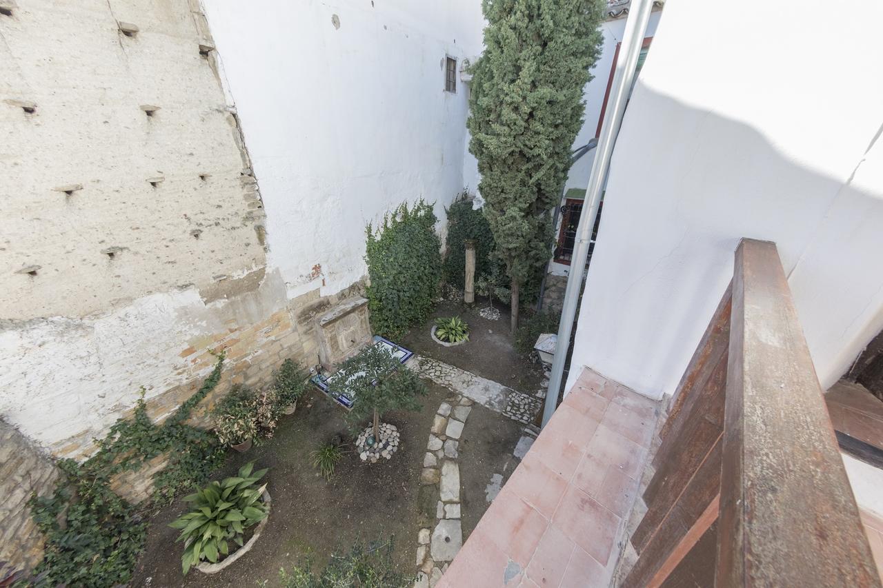 Palacete Sol De Mayo Úbeda Eksteriør billede